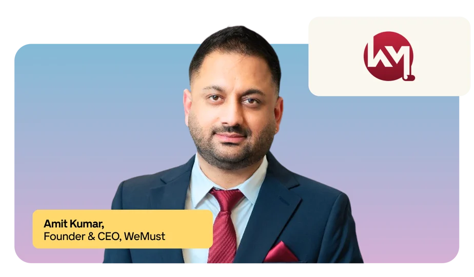 GelatoConnect - From Zero to 20K Orders in 30 Days: How WeMust Launched Apparel POD Fast